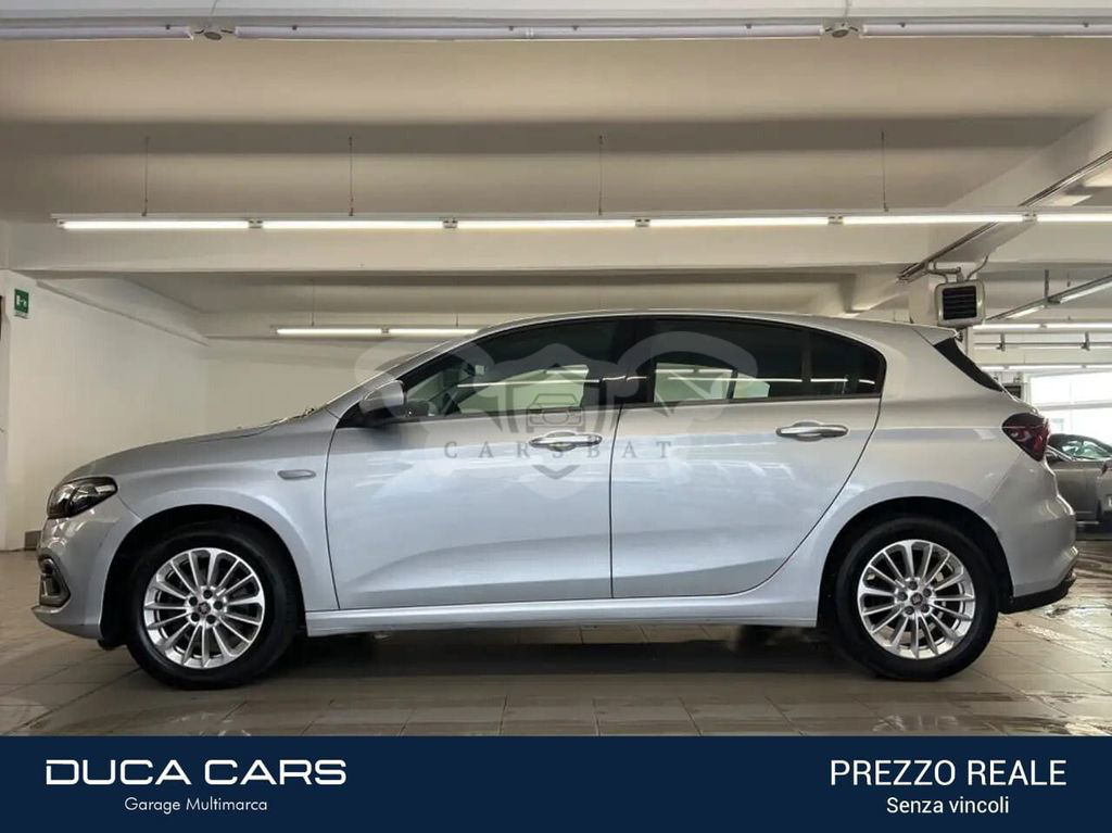 Fiat Tipo 2021