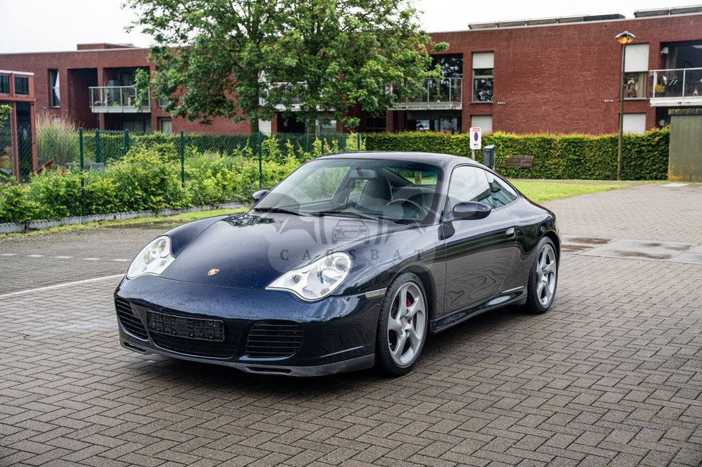 Porsche 996 2003