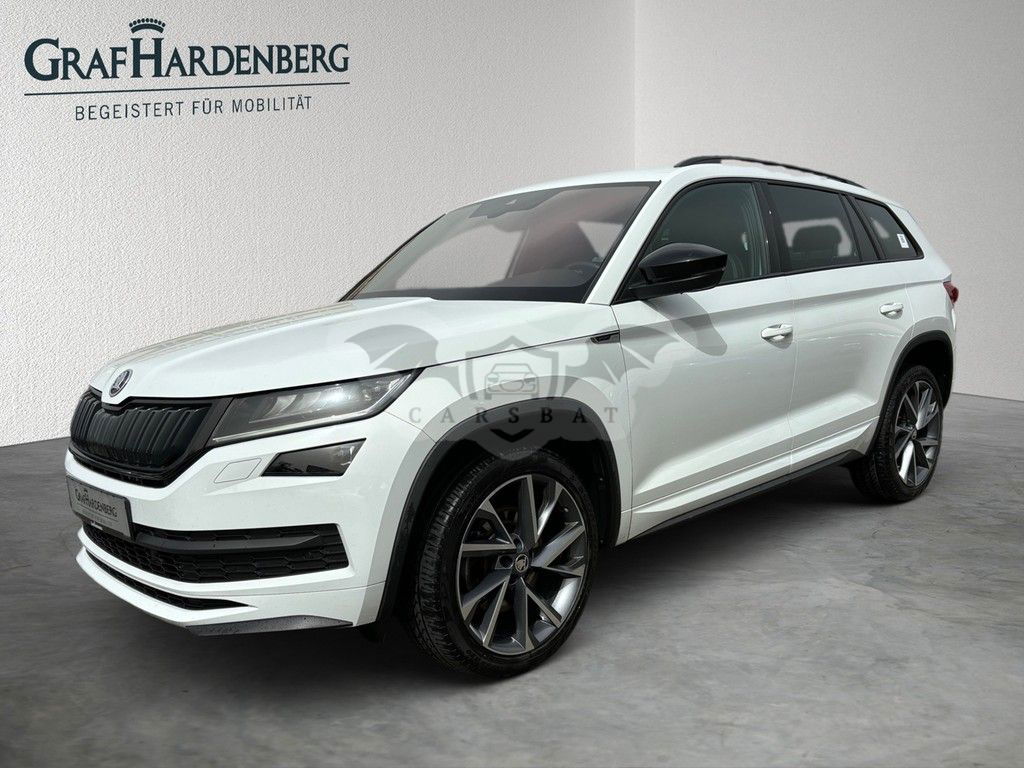 Skoda Kodiaq 2021