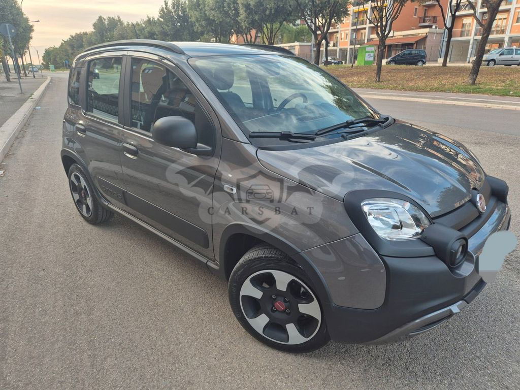 Fiat Panda 2022