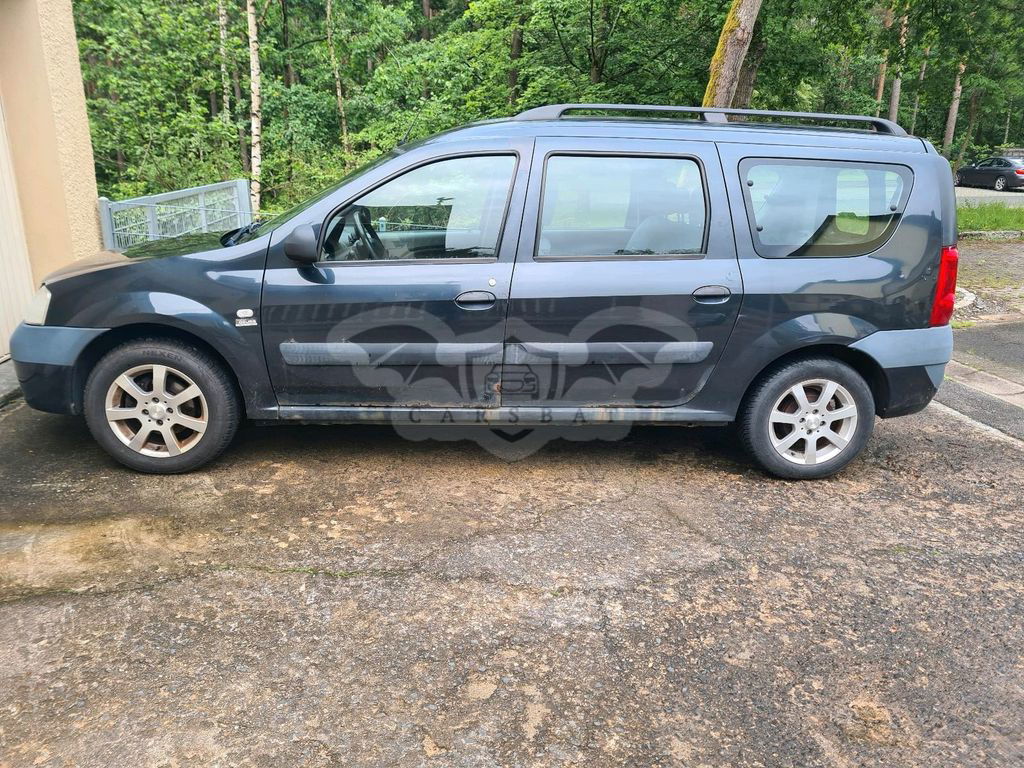 Dacia Logan 2008