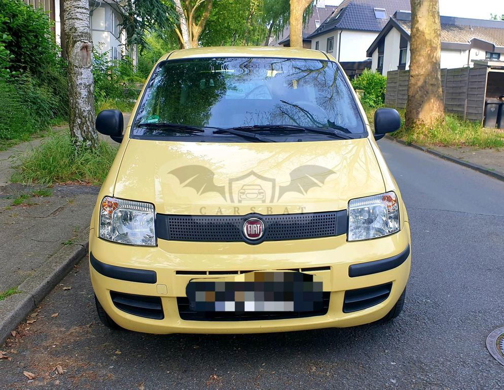 Fiat Panda 2012
