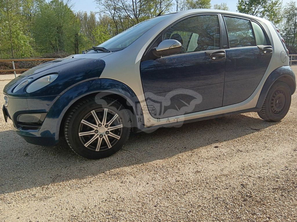 Smart Forfour 2006