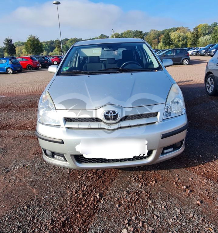 Toyota Verso 2005