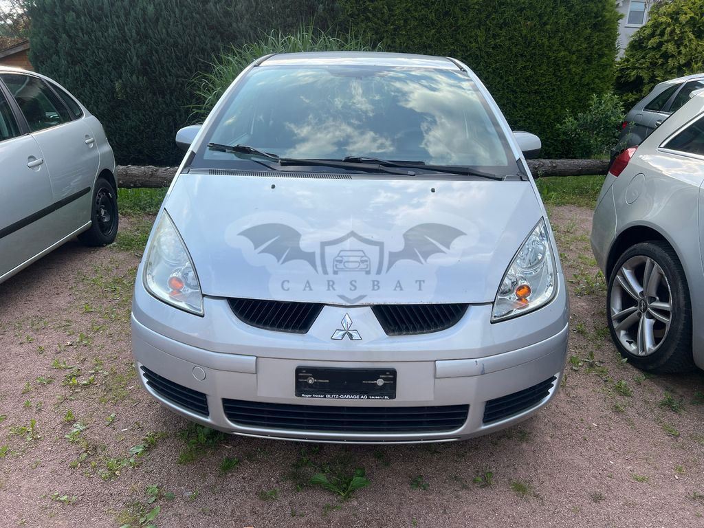 Mitsubishi Colt 2008