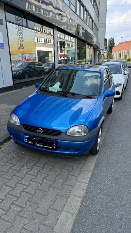 Opel Corsa 1999