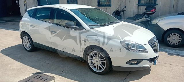 Lancia Delta 2008