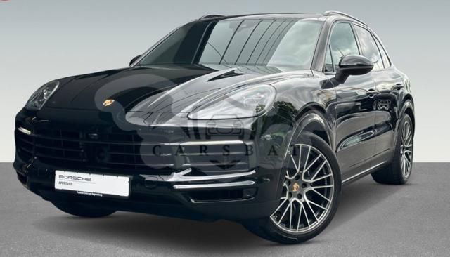 Porsche Cayenne 2022