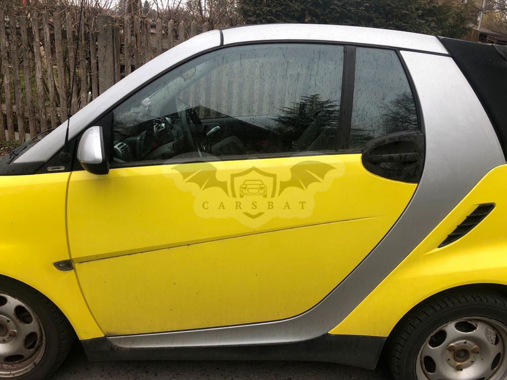 Smart Fortwo 2009