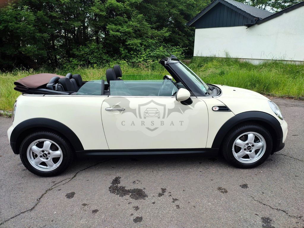 Mini Cabrio 2011