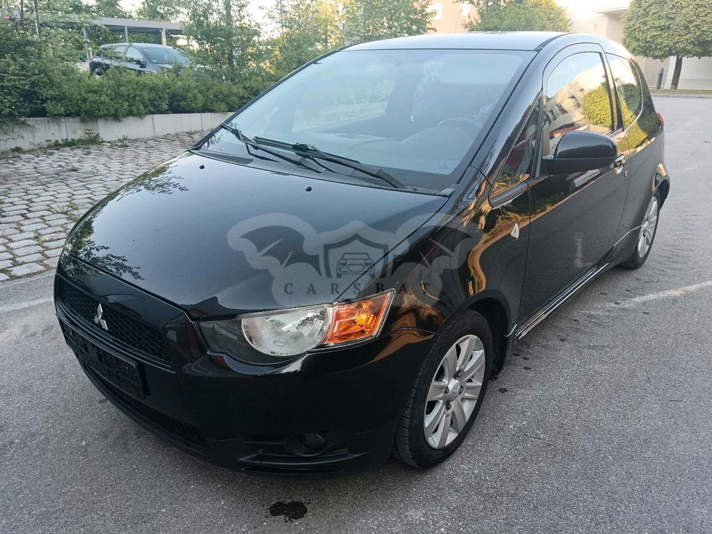 Mitsubishi Colt 2012