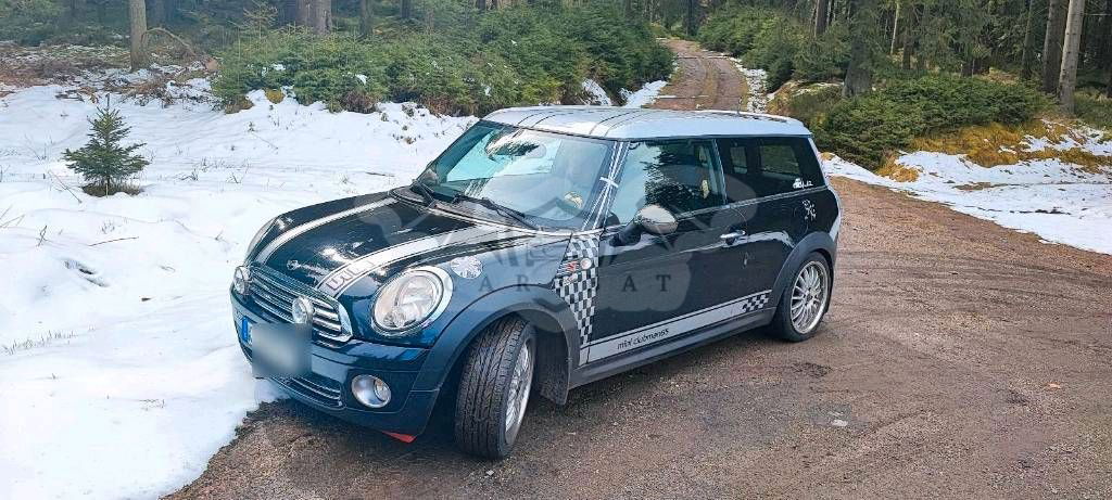 Mini Clubman 2010