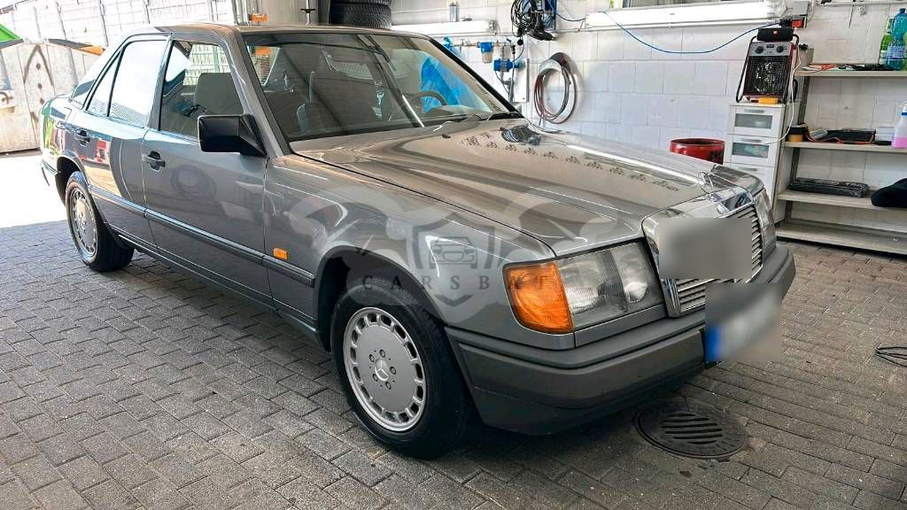 Mercedes-Benz 250 1987