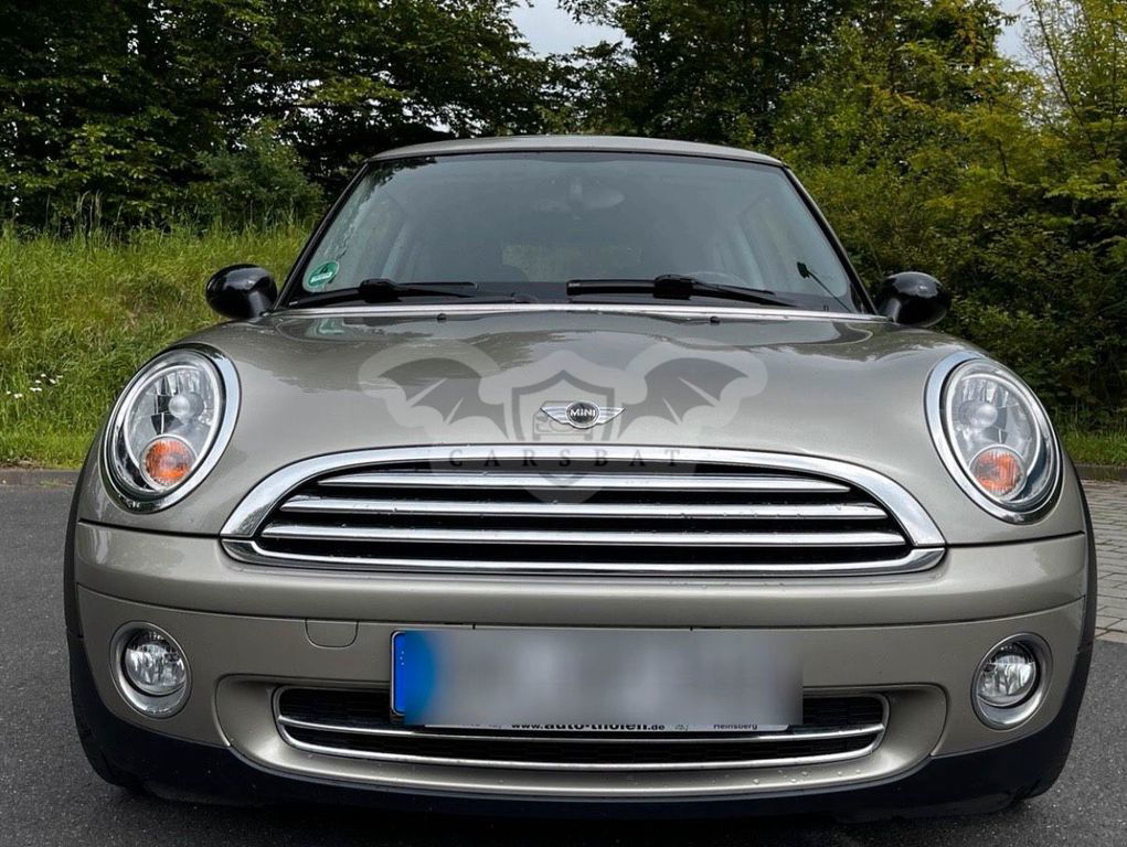 Mini One 2008