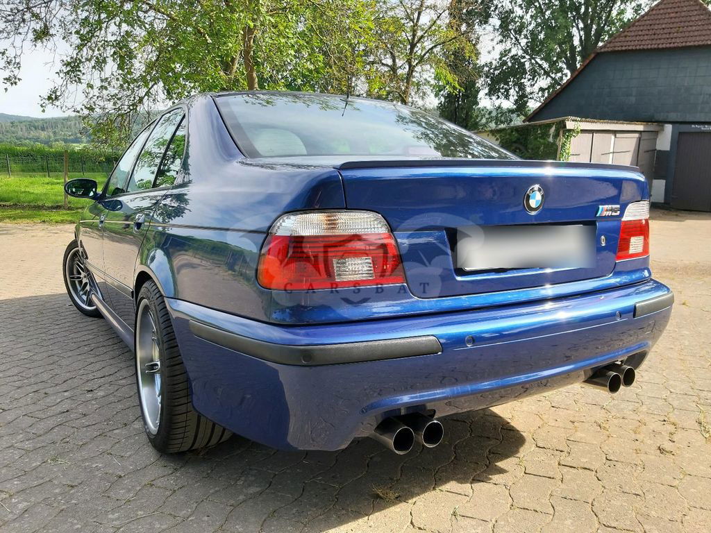 BMW M5 2000