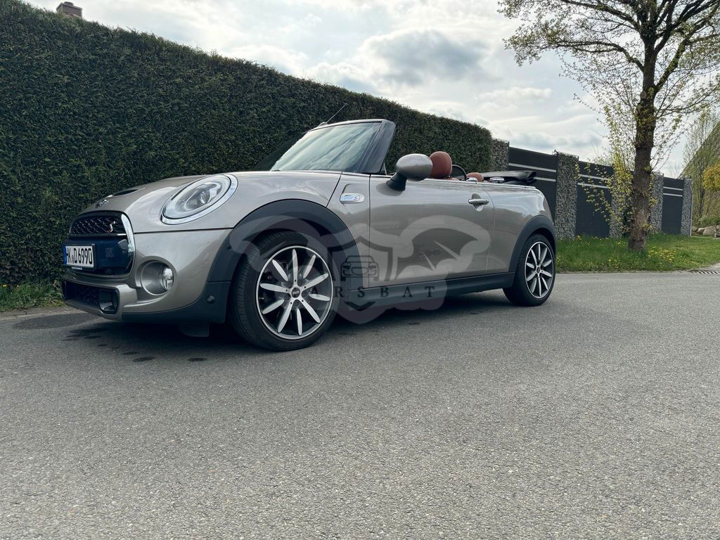 Mini Cabrio 2015