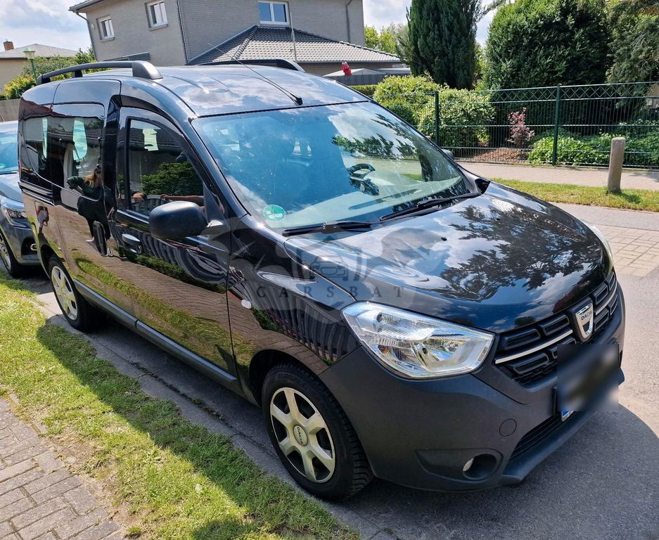 Dacia Dokker 2019