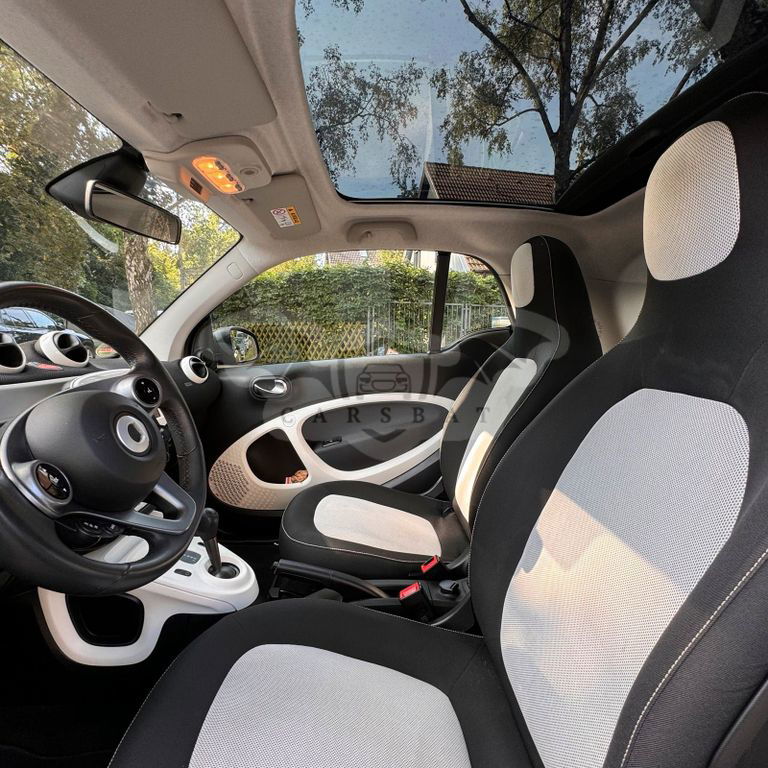 Smart Forfour 2016