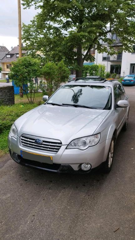 Subaru Outback 2007