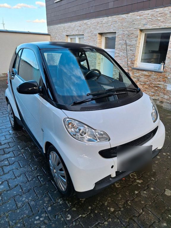 Smart Fortwo 2012