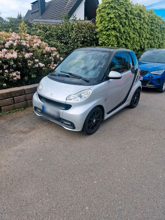 Smart Fortwo 2009