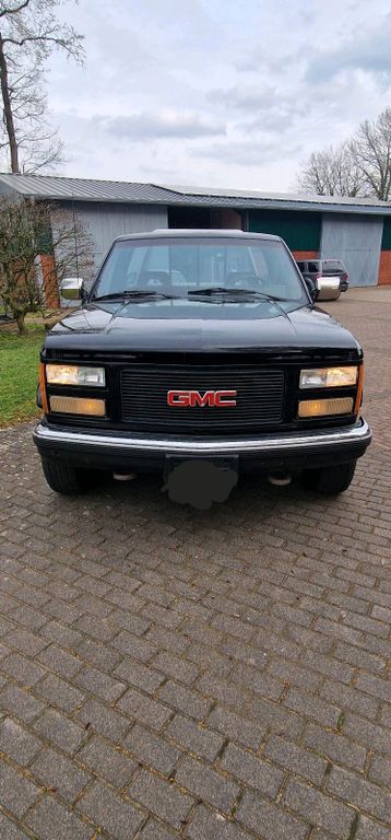Chevrolet C/K Series K1500 1992