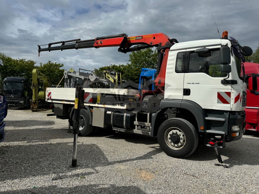 MAN TGX 2006