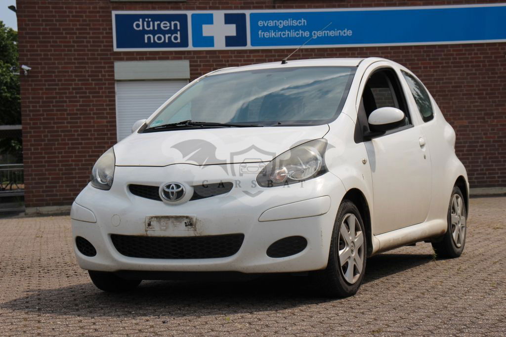 Toyota Aygo X 2011