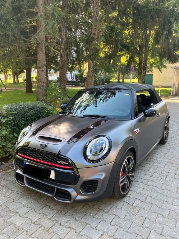 Mini Cabrio 2017