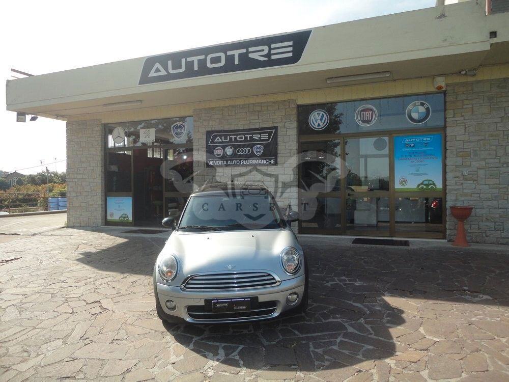 Mini Cooper 2007
