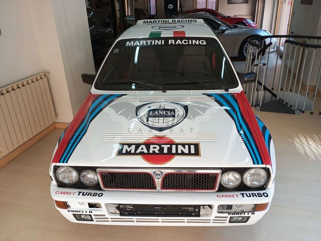 Lancia Delta 1987