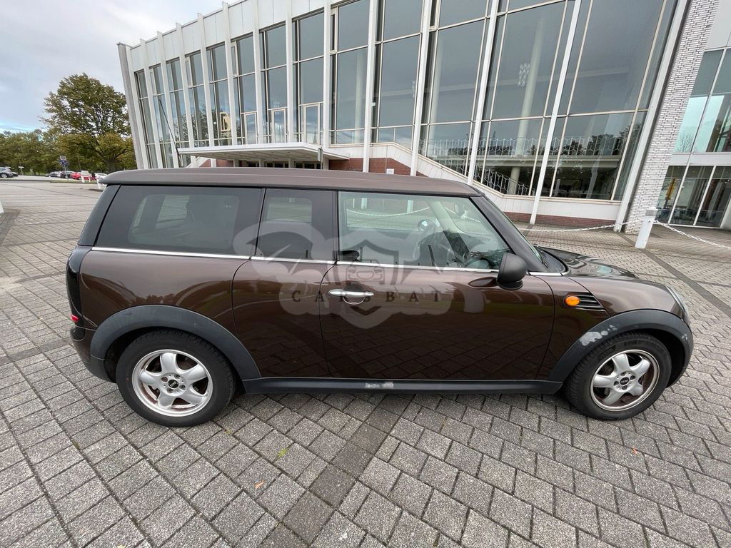 Mini Clubman 2010