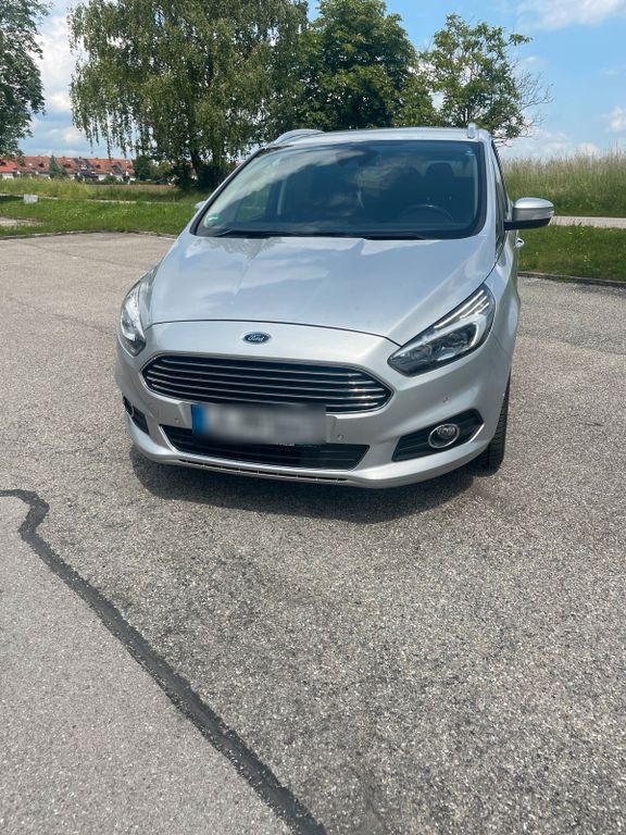 Ford C-Max 2017