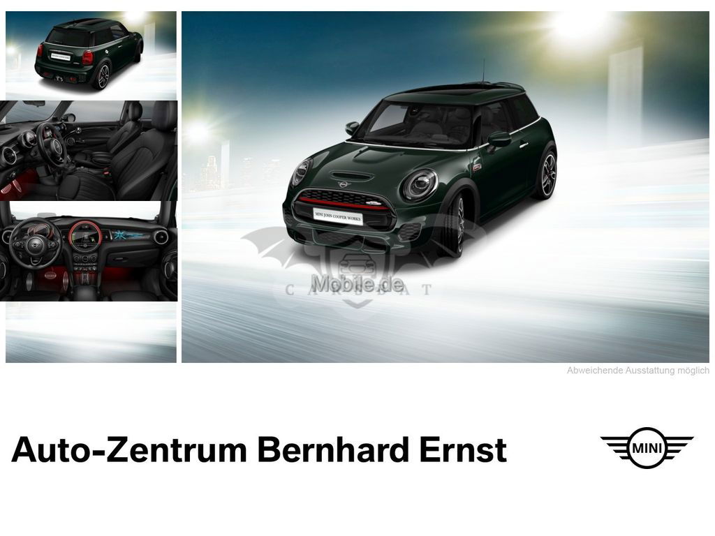 Mini John Cooper Works 2019
