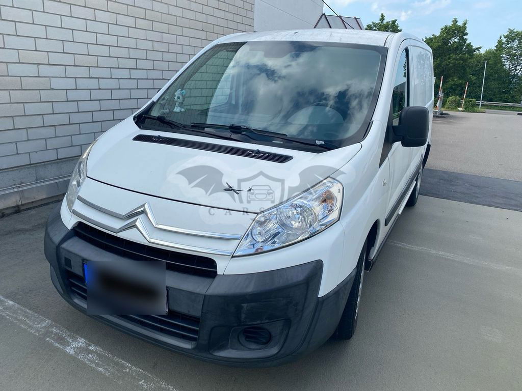 Citroën Jumpy 2008
