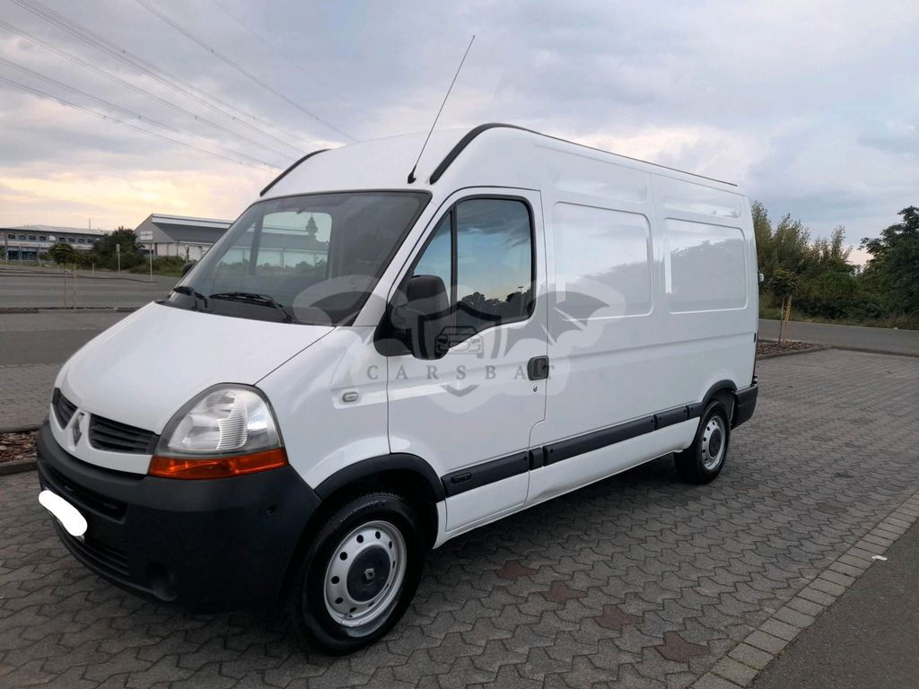 Renault Master 2009