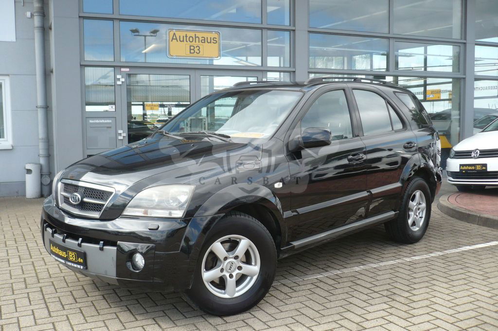 Kia Sorento 2007