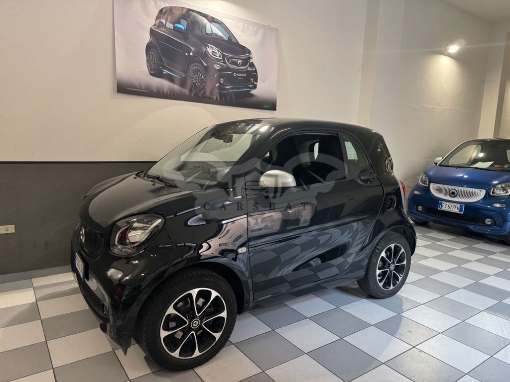 Smart Fortwo 2016
