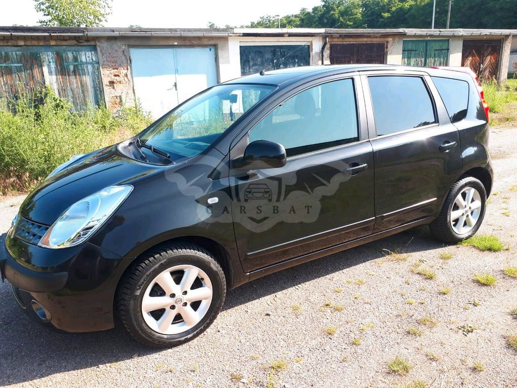 Nissan Note 2006