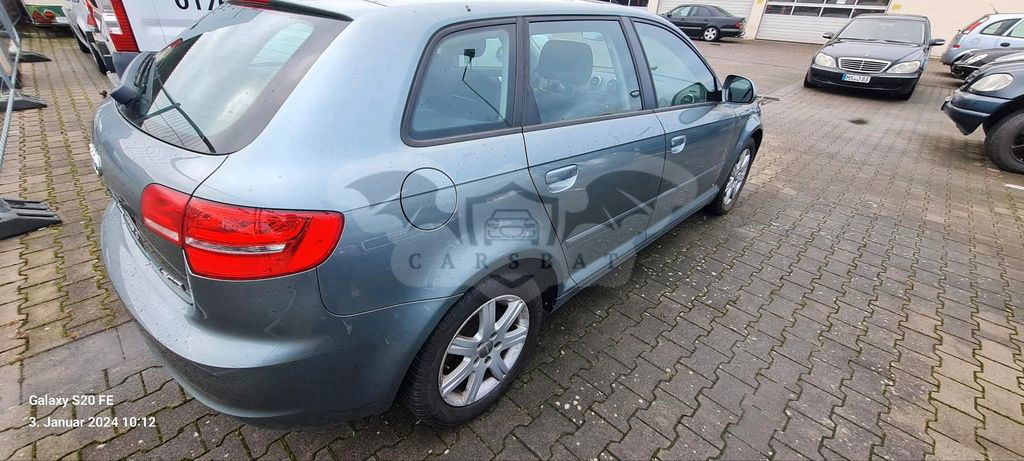 Audi A3 2010