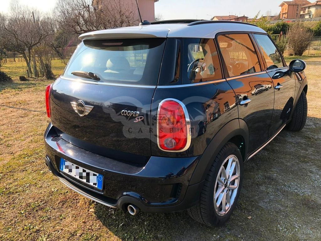 Mini Countryman 2015