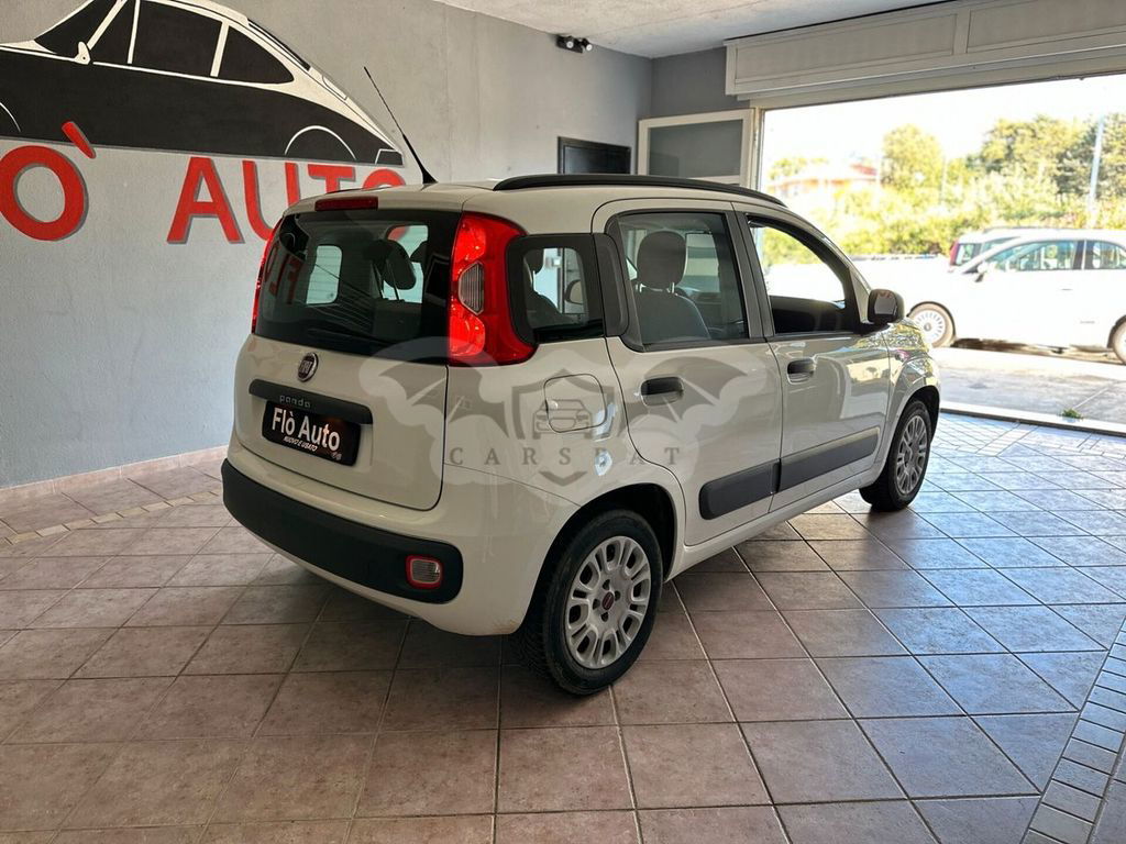 Fiat Panda 2014