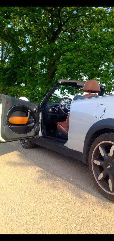 Mini Cabrio 2008