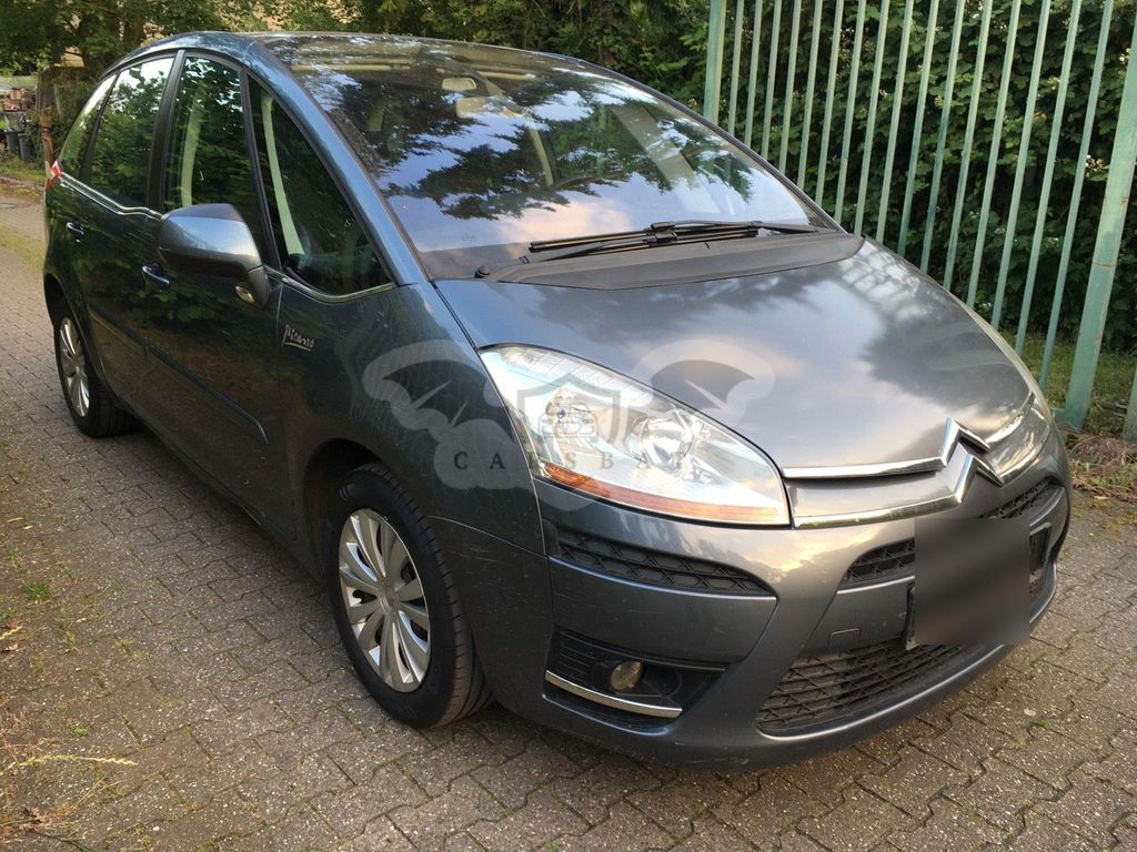 Citroën C4 Picasso 2011