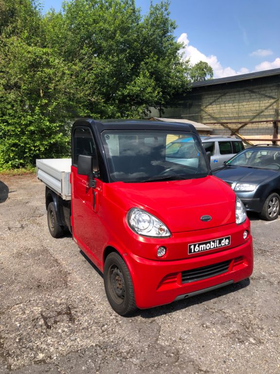 Microcar Flex 2017