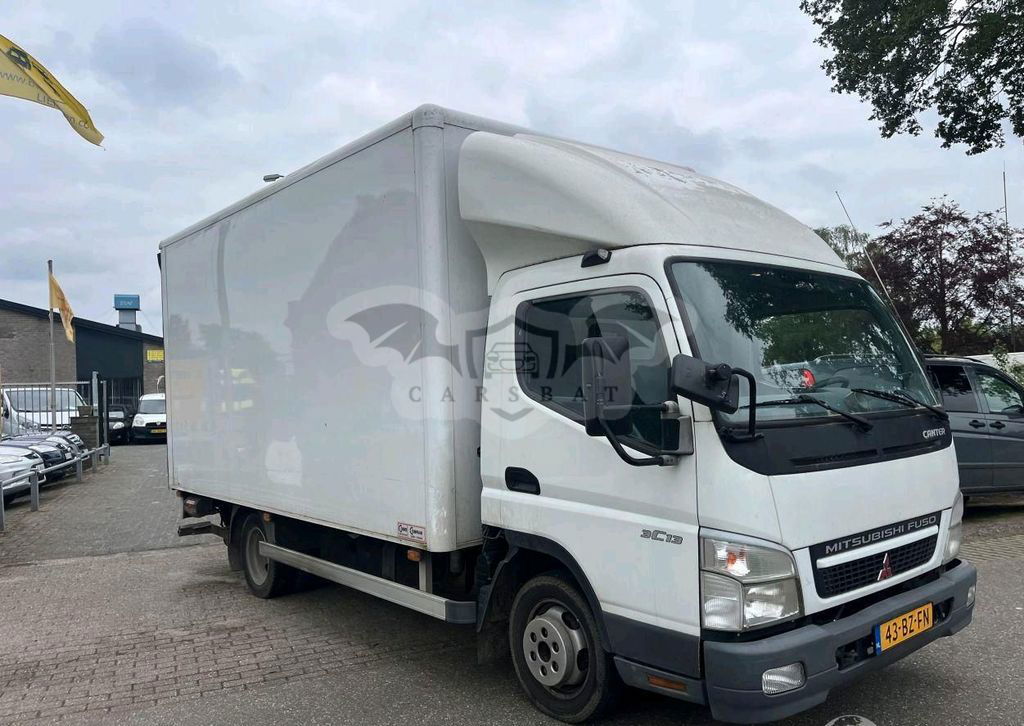 Mitsubishi Fuso Canter 2006