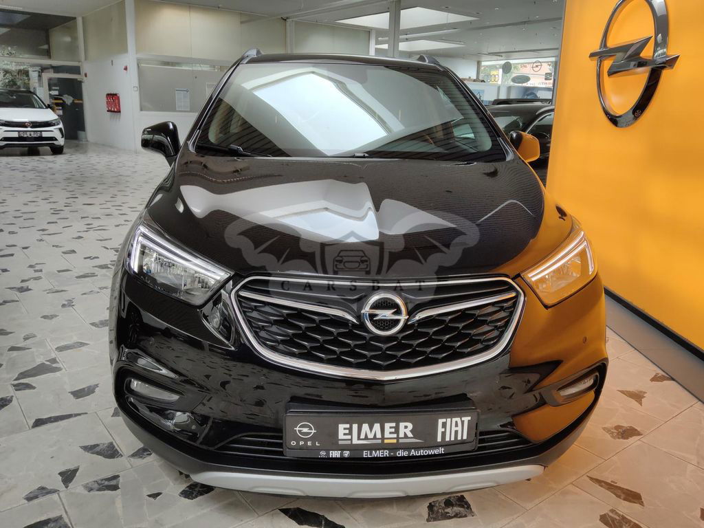Opel Mokka X 2018