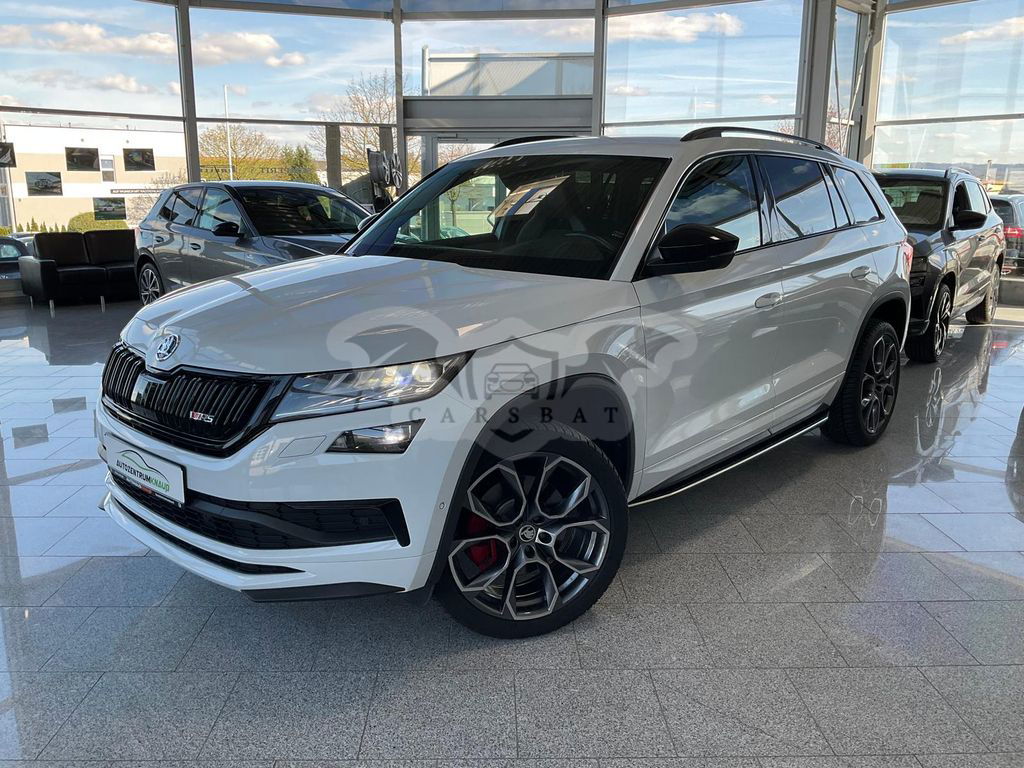 Skoda Kodiaq 2021