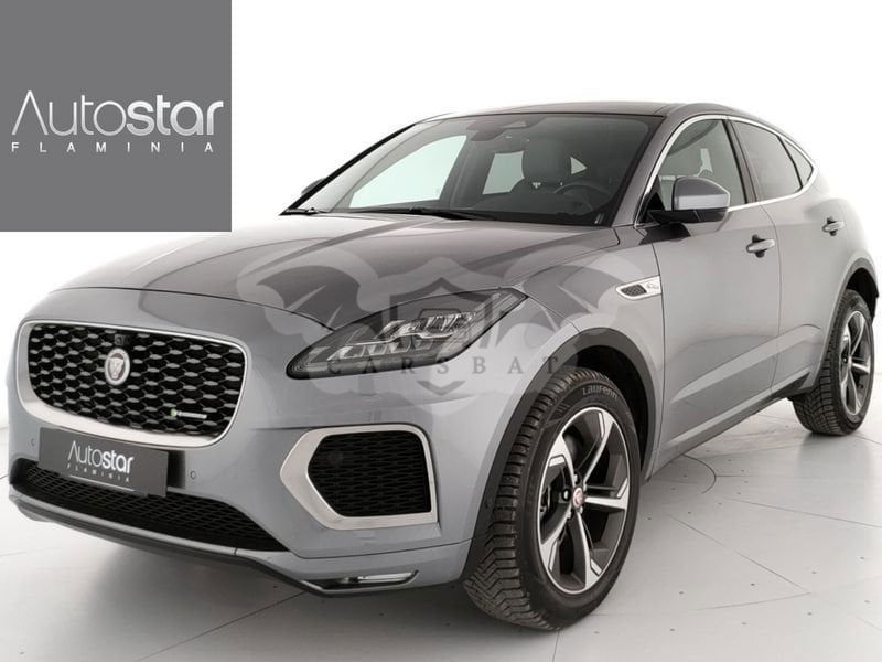 Jaguar E-Pace 2021