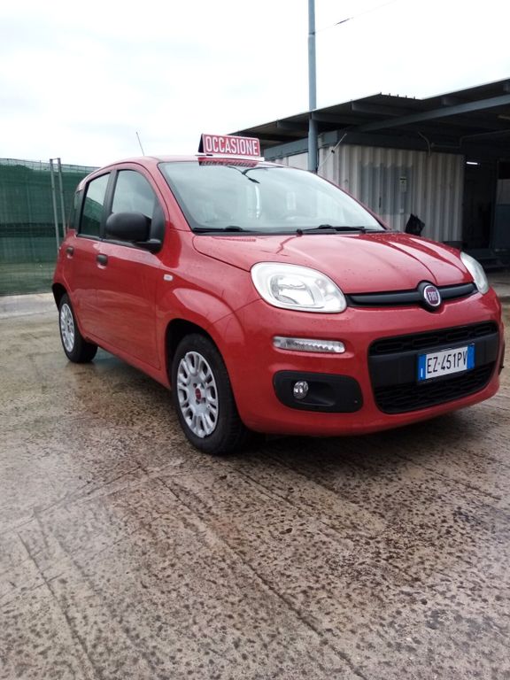 Fiat Panda 2015